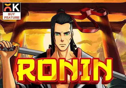 Ronin - Spin City - Congo